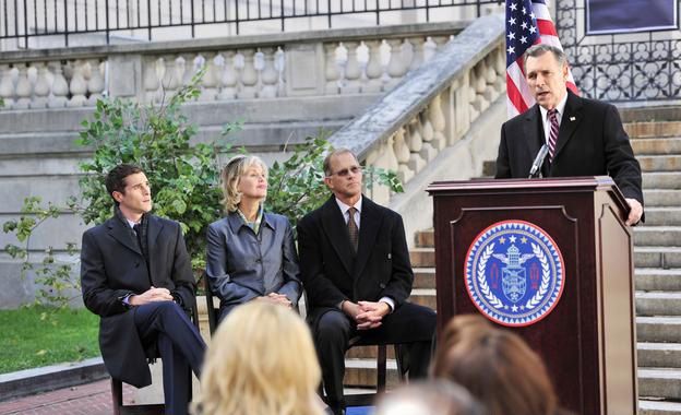 666 Park Avenue