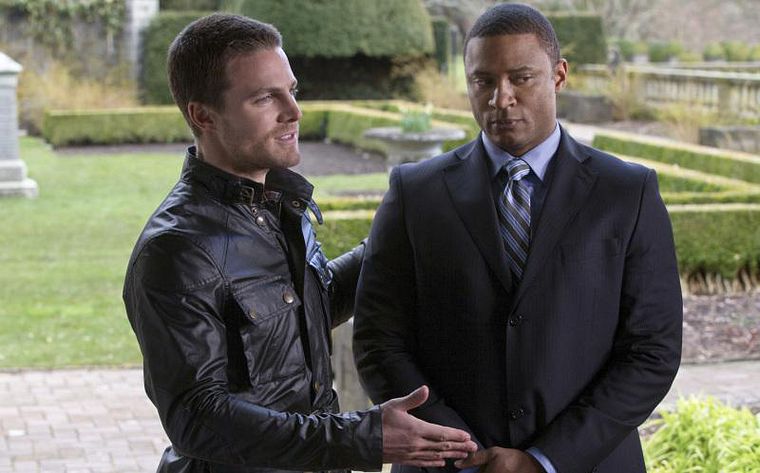 Arrow