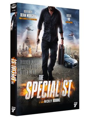[MULTi] The Specialist [DVDRiP] [AC3]