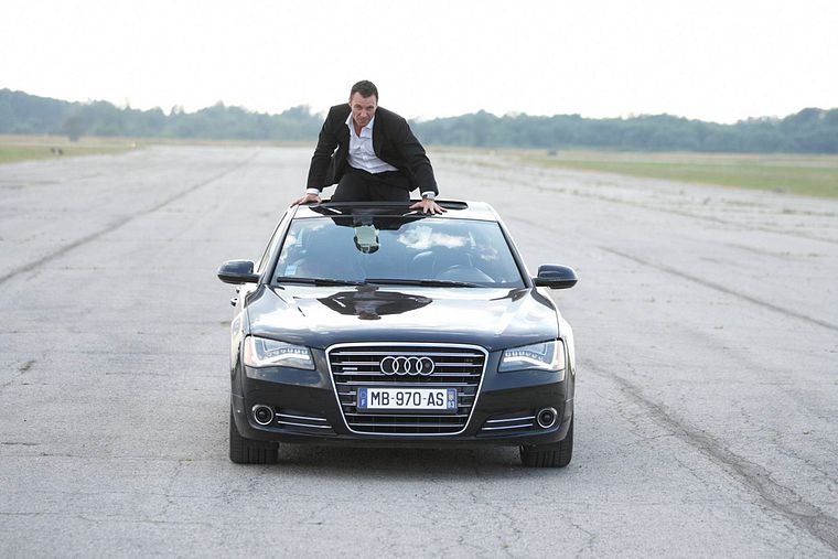 Le Transporteur