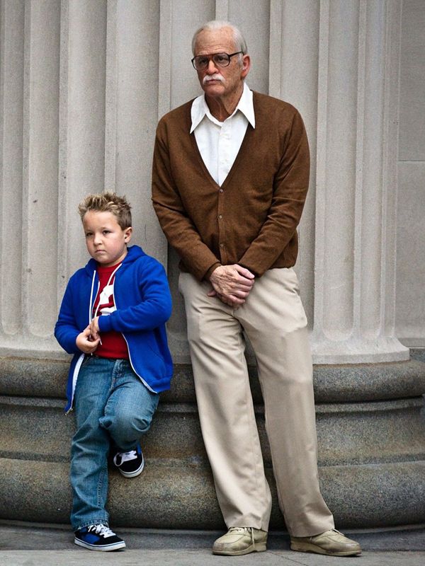 Bad Grandpa Bad Grandpa