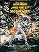 Affichette (film) - FILM - Moonraker : 246