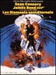 Affichette (film) - FILM - Les Diamants sont éternels : 33411