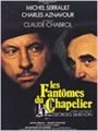 Affichette (film) - FILM - Les Fantômes du chapelier : 33065