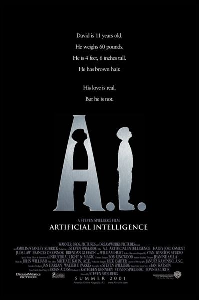 A.I. Intelligence Artificielle (2001) 