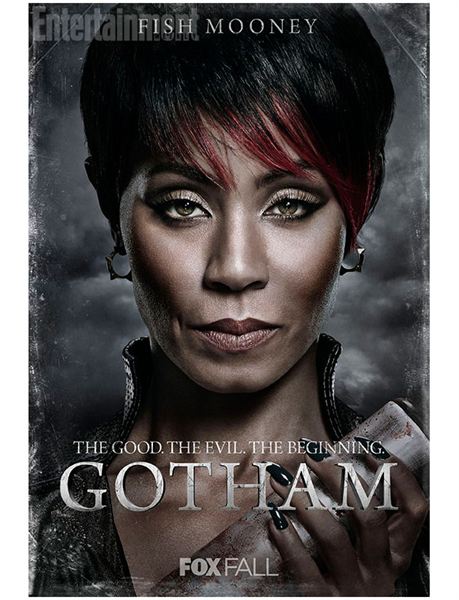 Jada Pinkett est Fish Mooney