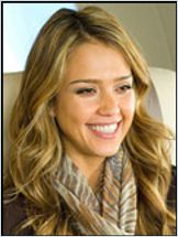 Jessica Alba