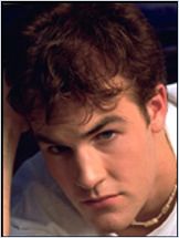 James Van Der Beek