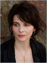 Juliette Binoche