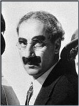 Groucho Marx