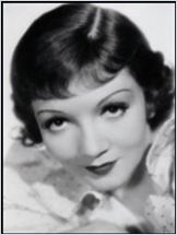 Claudette Colbert
