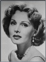 Zsa-Zsa Gabor