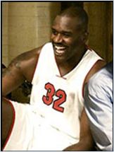 Shaquille O'Neal