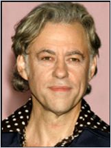 Bob Geldof