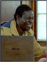 Bakary Sangare
