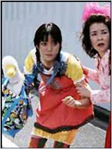 Keiko Matsuzaka