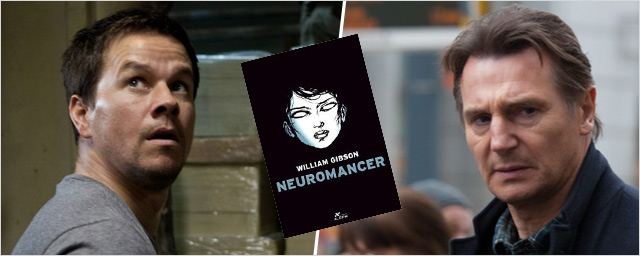 "Neuromancer" : Mark Wahlberg et Liam Neeson dans l'adaptation ?