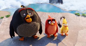 Angry Birds - O Filme - Filme 2016 - AdoroCinema