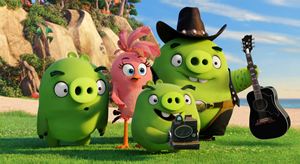 Angry Birds - O Filme - Filme 2016 - AdoroCinema