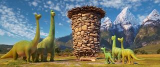 filme de desenho de dinossauro completo