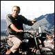 <b>John Sturges, Steve McQueen</b> Photo Christophe L  : La Grande évasion