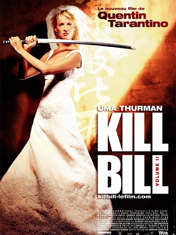 Kill Bill : Volume 2 streaming