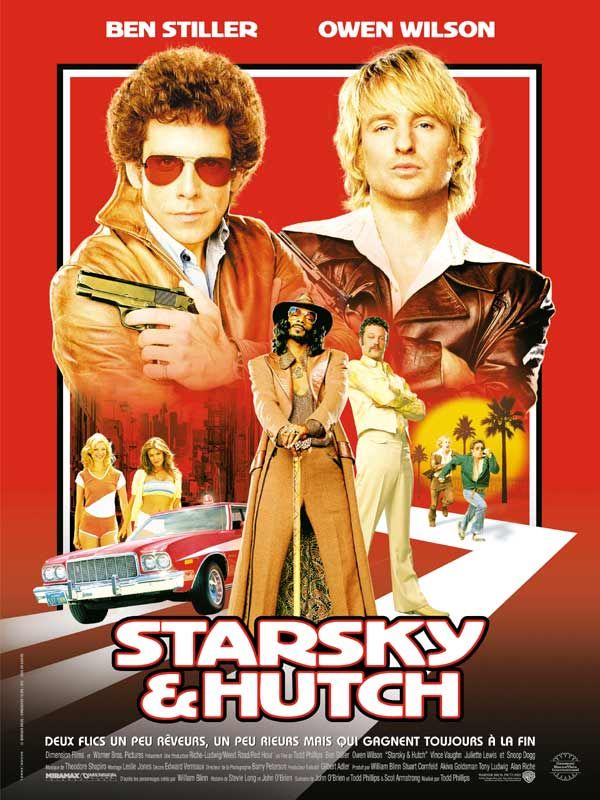 Starsky et Hutch streaming