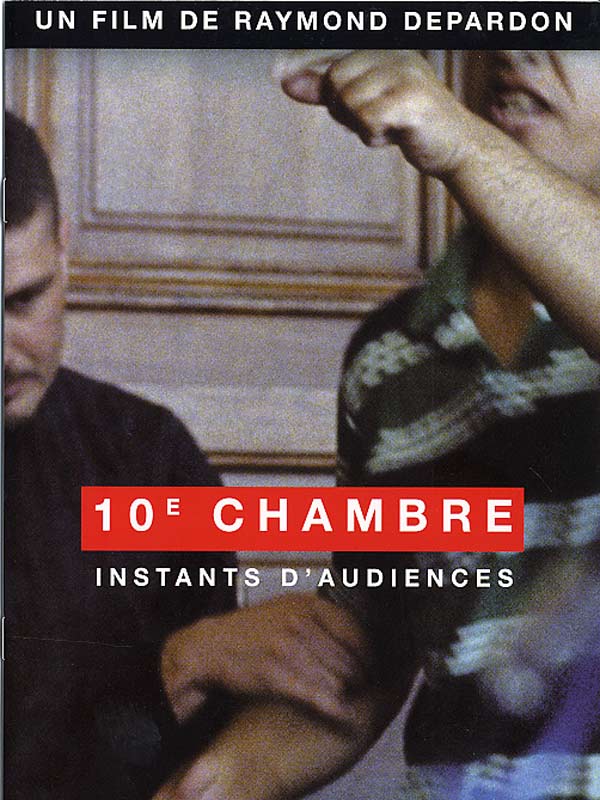 10e chambre  Instants d'audience streaming