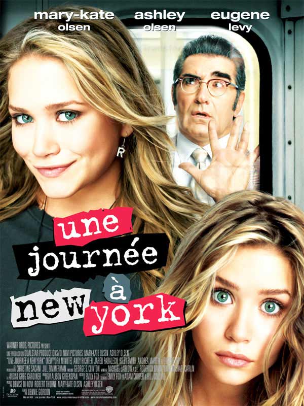 Une Journee a New York streaming