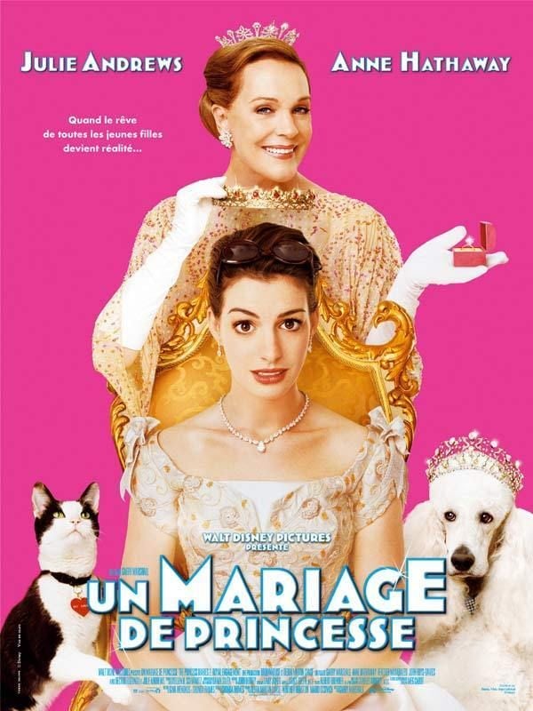 Un Mariage de princesse streaming