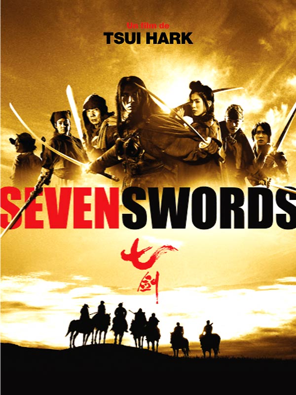 Seven swords streaming