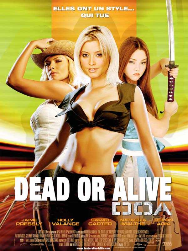 Dead or Alive streaming