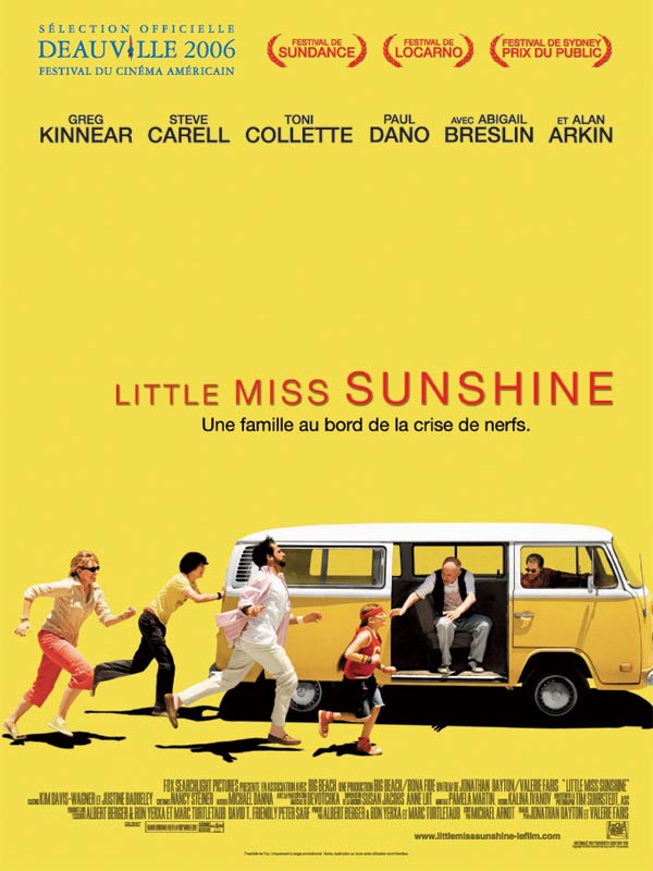 Little Miss Sunshine streaming