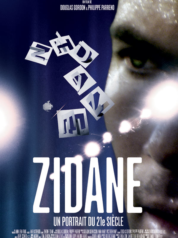 Zidane, un portrait du XXIeme siecle streaming