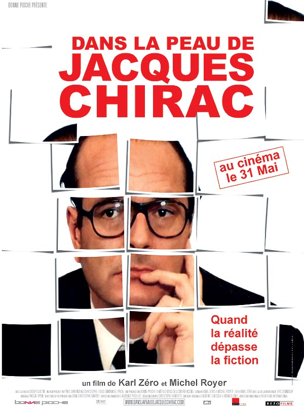 Dans la peau de Jacques Chirac streaming