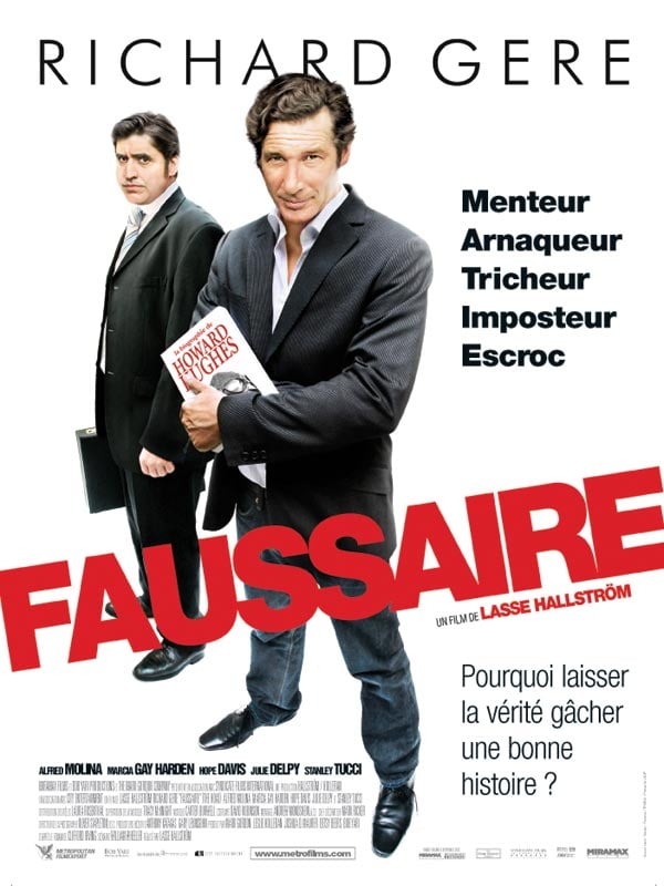 Faussaire streaming