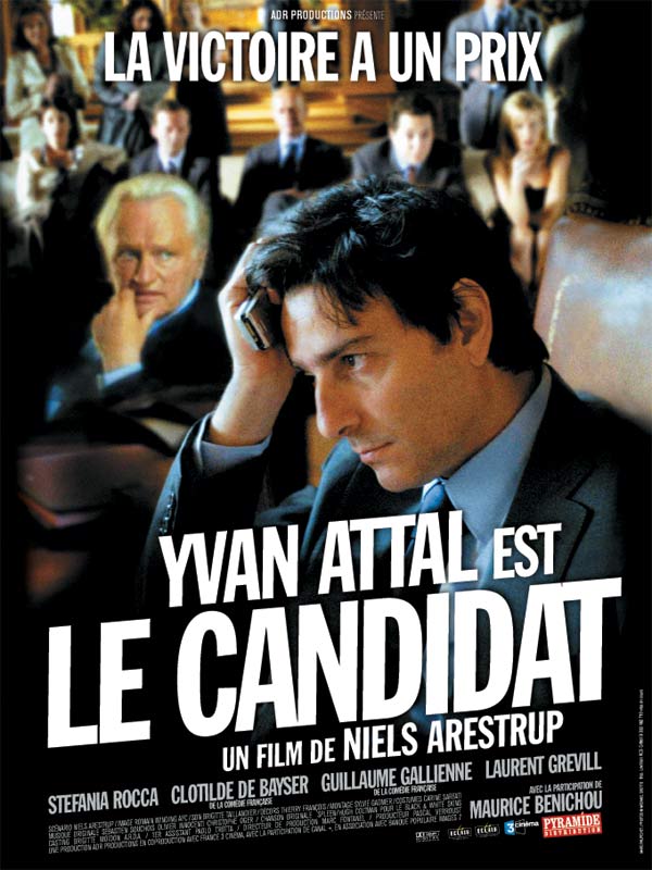 Le Candidat streaming
