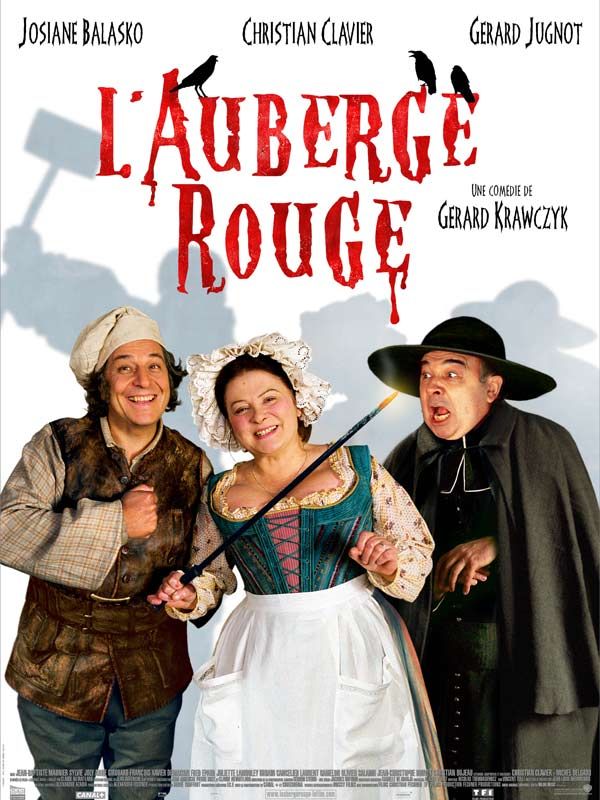 L'Auberge rouge streaming