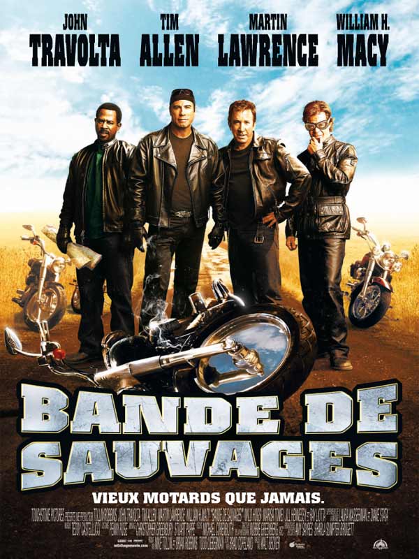 Bande de sauvages streaming