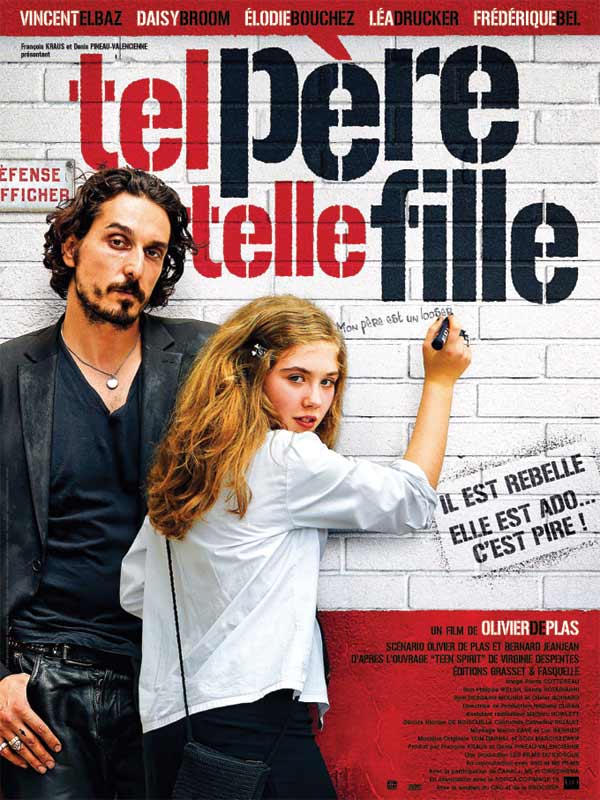 Tel pere, telle fille streaming