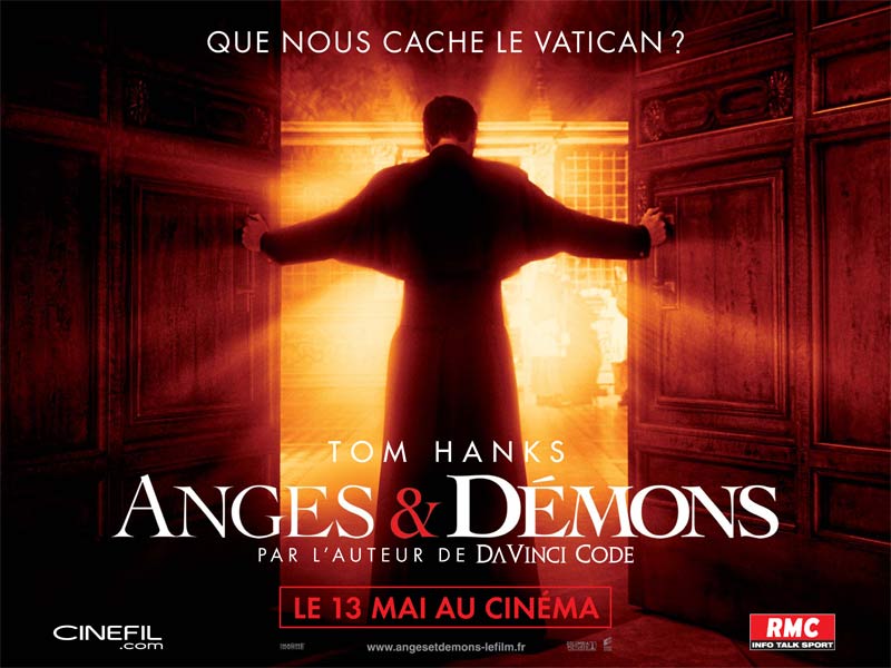 Anges et demons streaming