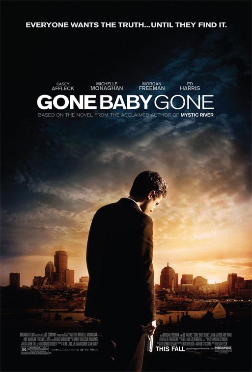 Gone Baby Gone streaming