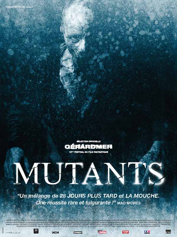 Mutants streaming