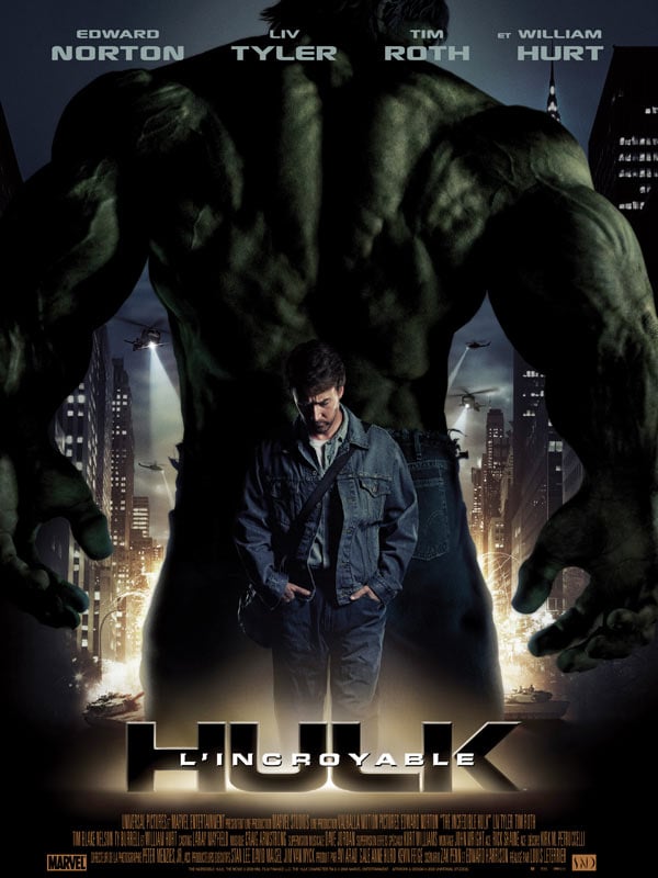 L'Incroyable Hulk streaming