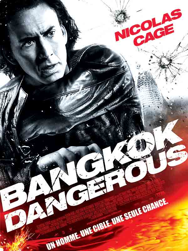 Bangkok dangerous streaming