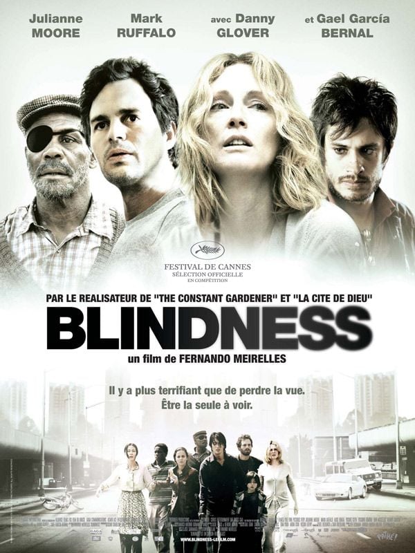 Blindness streaming