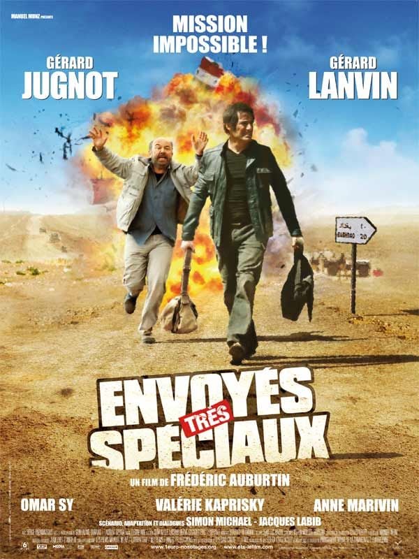 Envoyes tres speciaux streaming