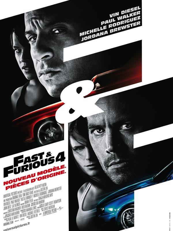 Fast and Furious 4 streaming