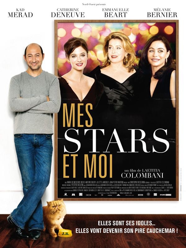 Mes stars et moi streaming