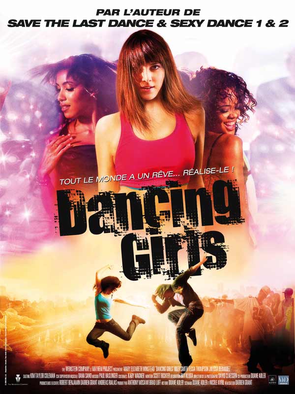 Dancing Girls streaming